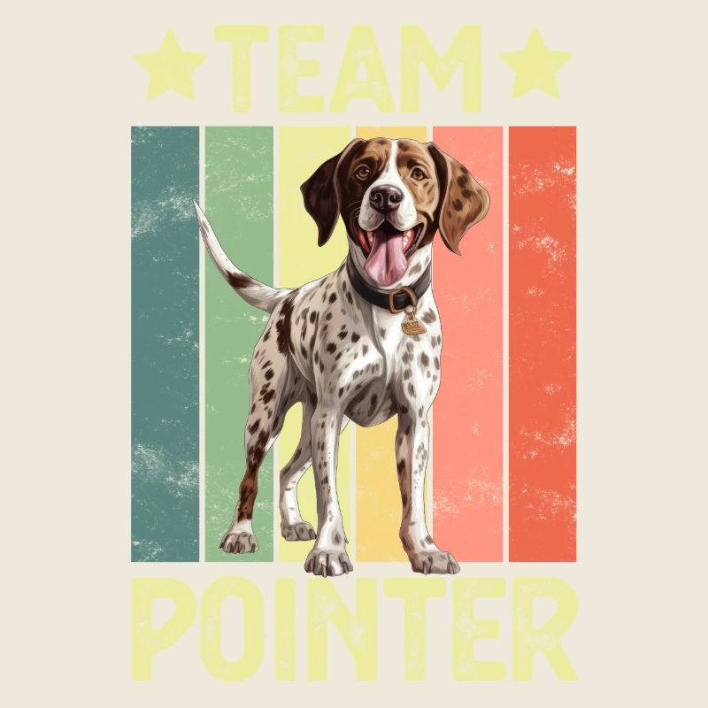 Hund Pointer