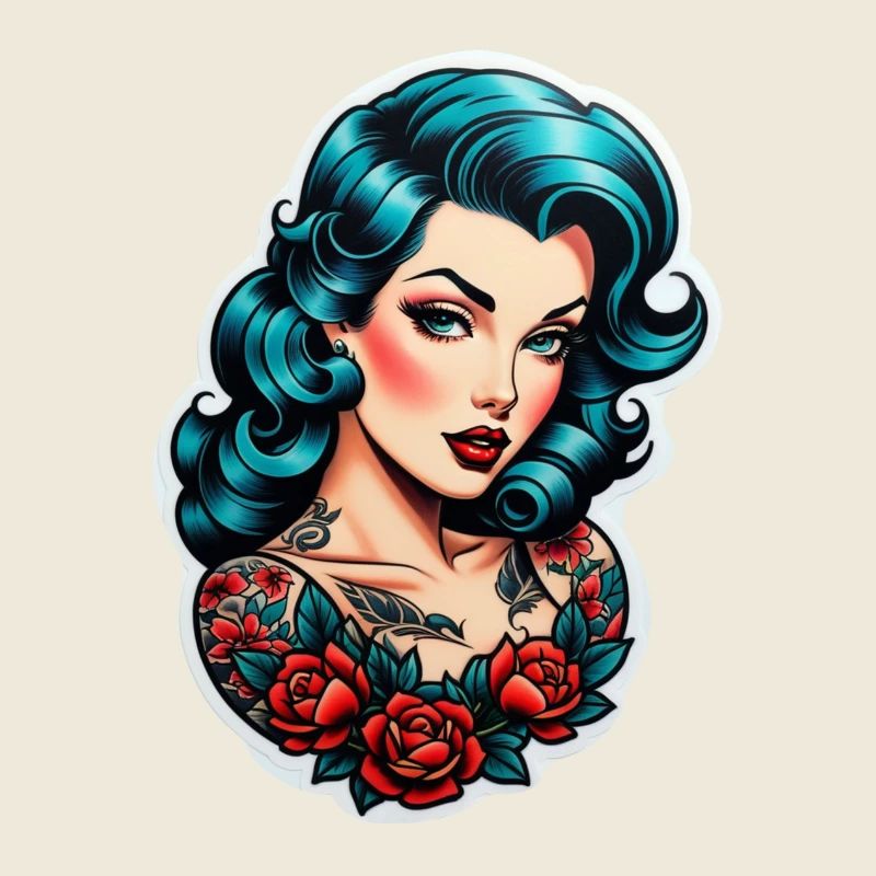 Rockabilly / Pin-up / Années 50