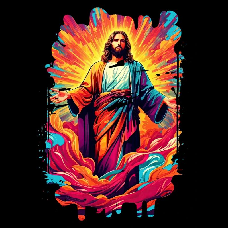 Jésus Bible Religion Chrétienne Croix Chrétienne Chrétienne