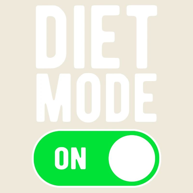 Diätmodus EIN Fitnessstudio Bodybuilding Gewichte Workout