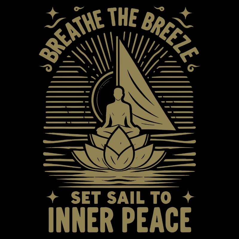 Sailing Yoga The Breeze Inner Peace