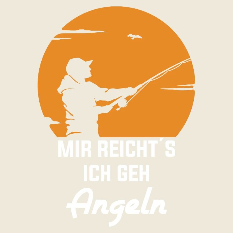 I've had enough, I'm going fishing!