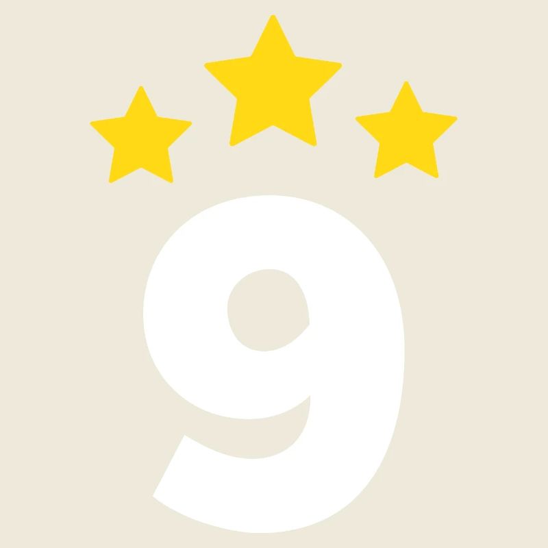 9 Year Star - 9th Anniversary Gift