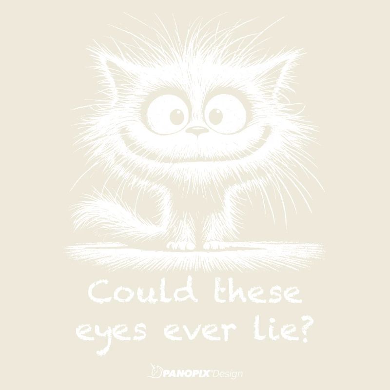 Chat mignon et vilain | « Ces yeux pourraient-ils jamais mentir ?! »