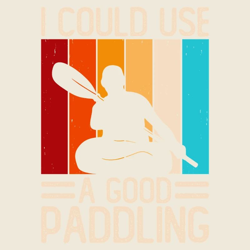 Humour Pagaie Paddleboard pour Amateurs