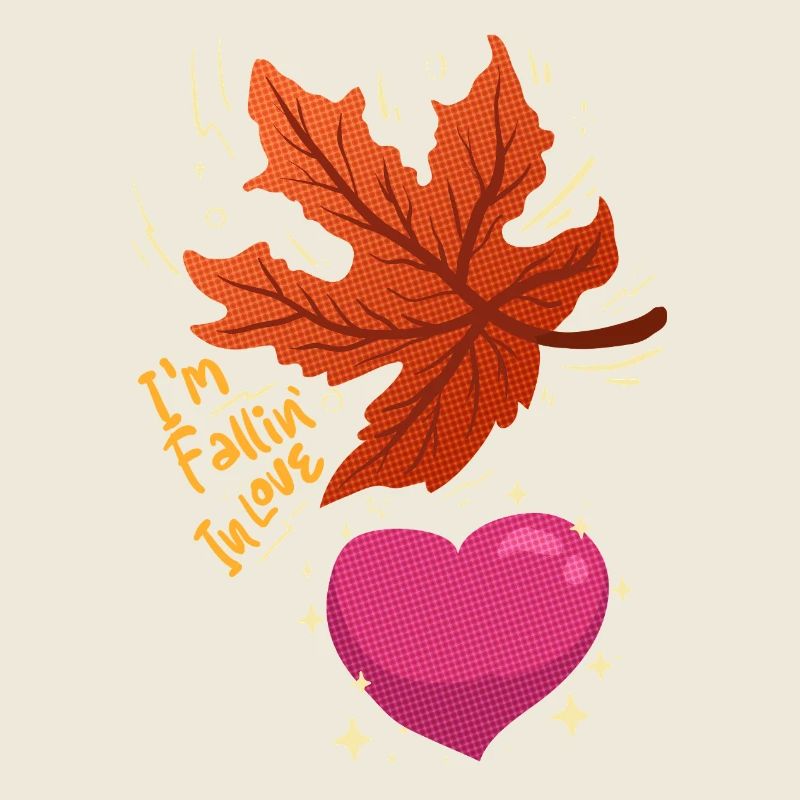 I'm Falling in Love - Maple Leaf Falling In Love