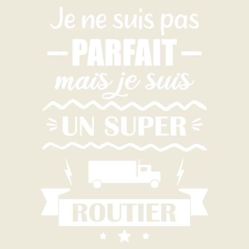 Super Truck Driver