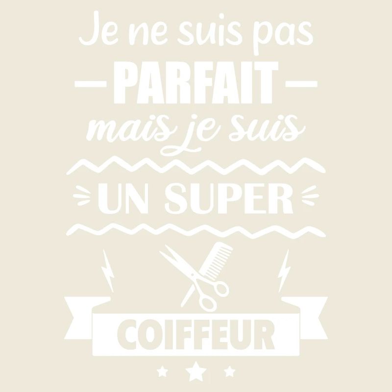 Pas parfait mais super coiffeur