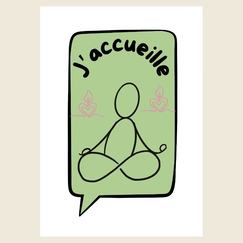 I welcome ochre