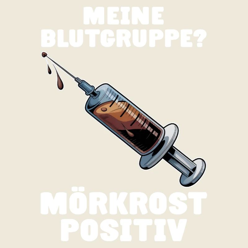 Mörkrost Positive Suède Café Drôle