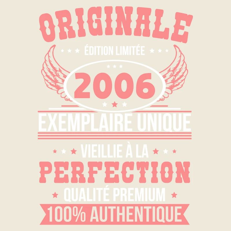 2006 – Einzigartiges Beispiel – Premiumqualität