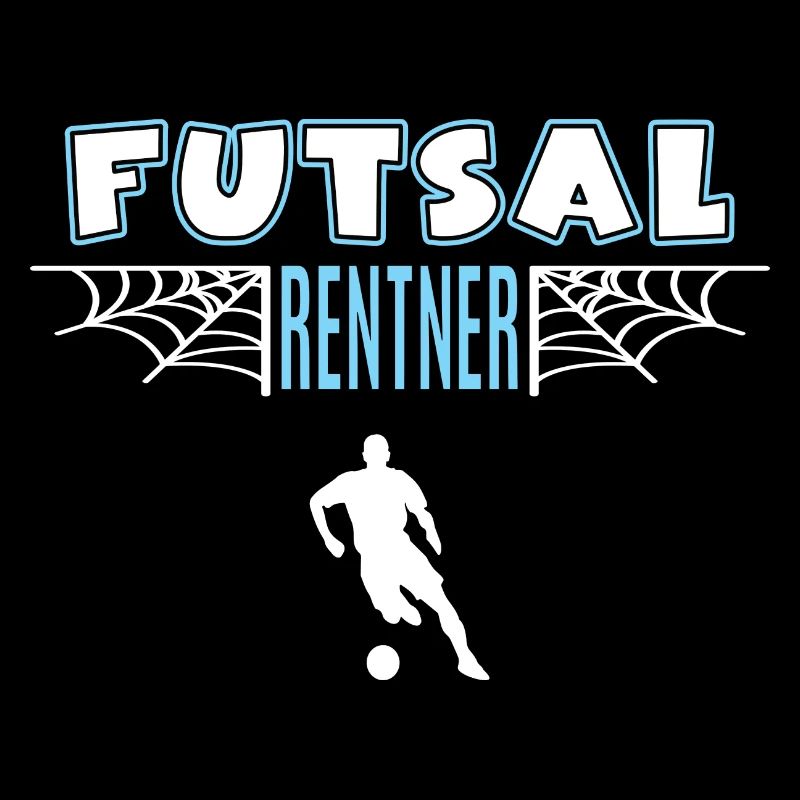Futsal Futsaler Rentner Rente Ruhestand