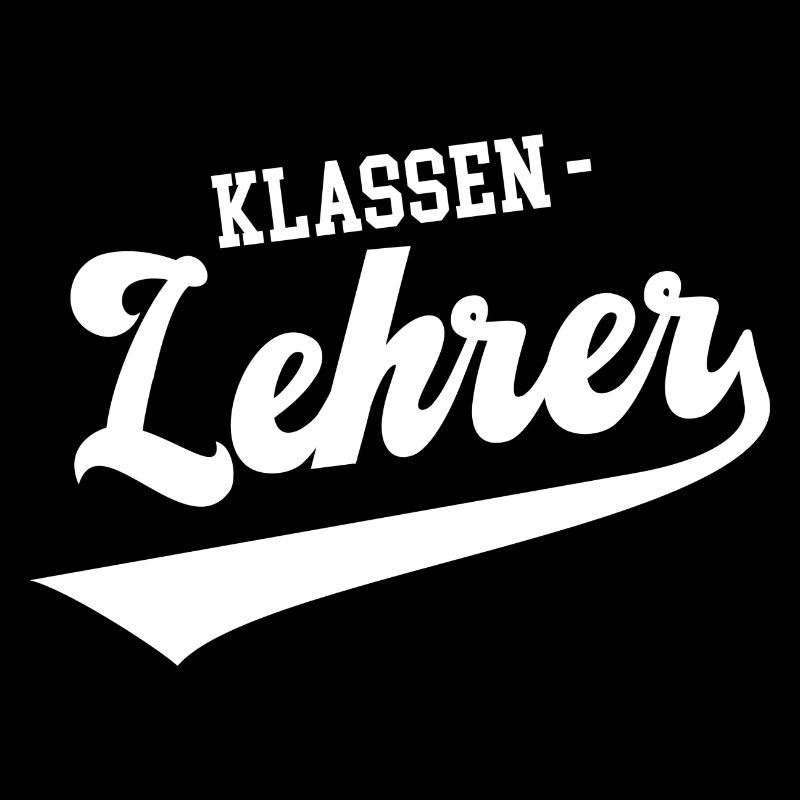 Klassenlehrer Klassen Lehrer Schullehrer Teacher