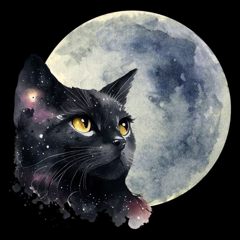 Moon Cat