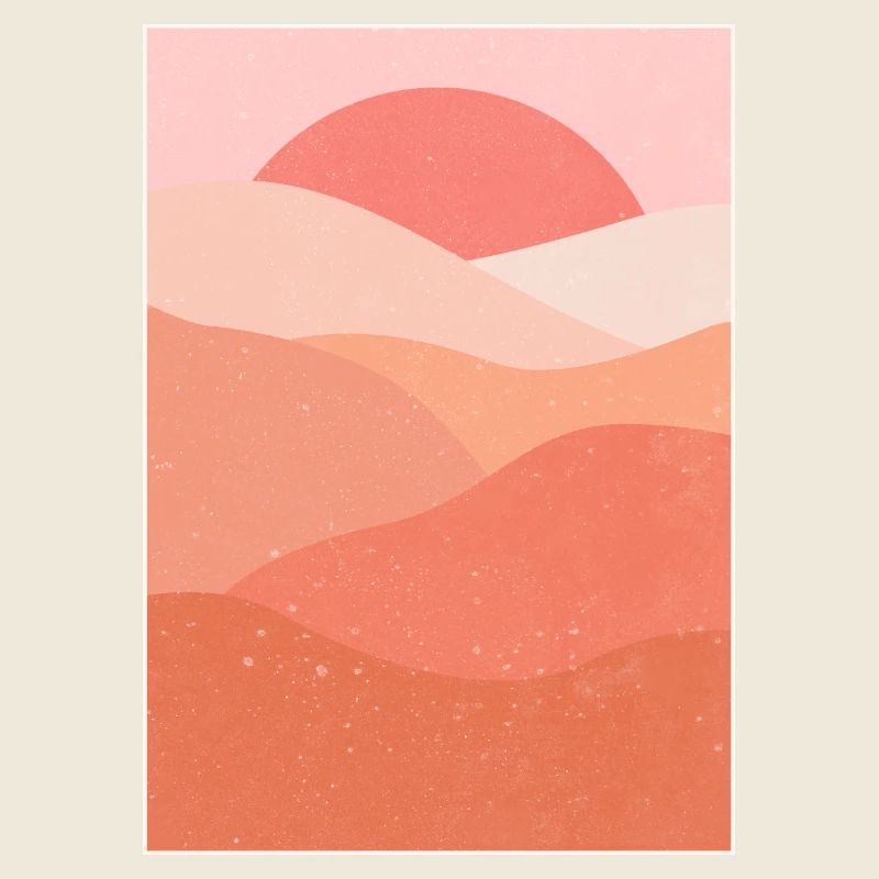 Esthétique montagnarde