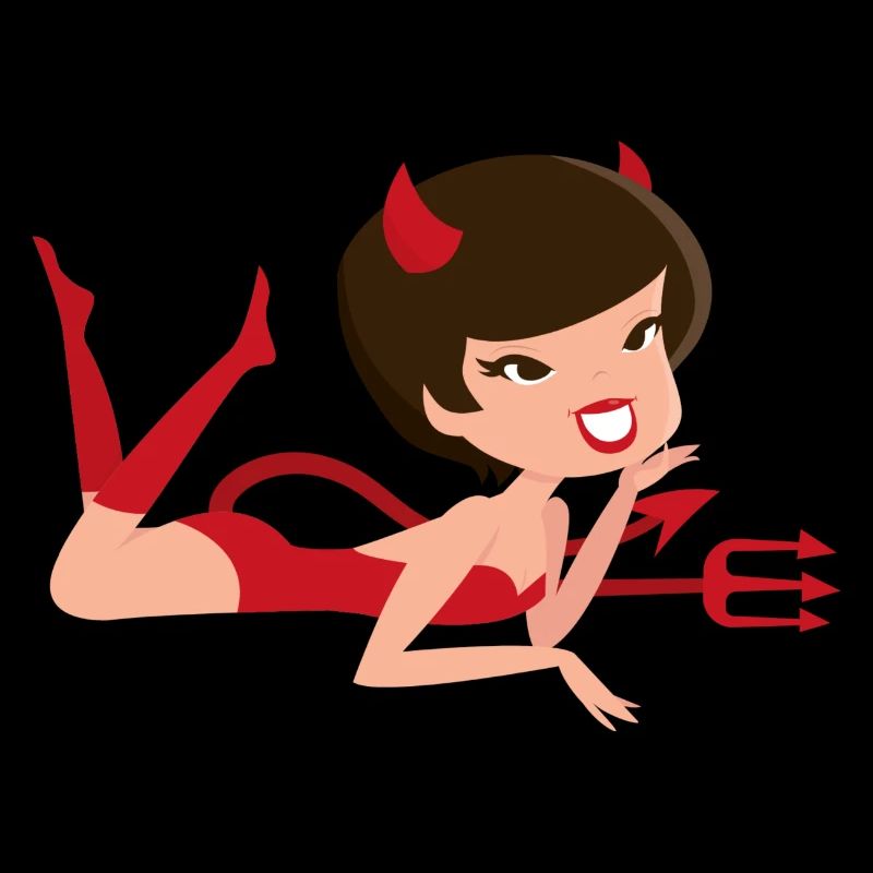 The devil women