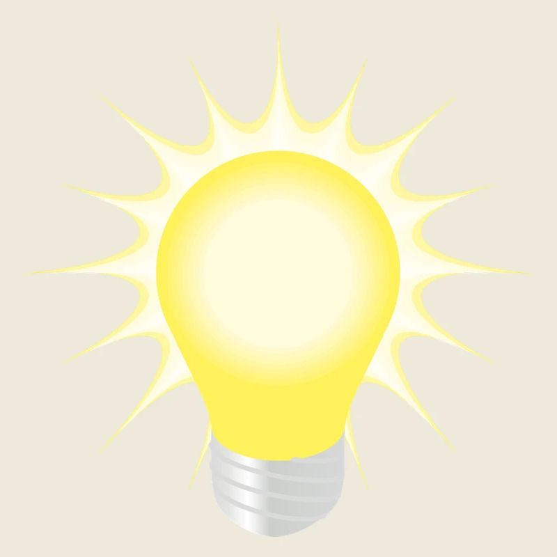 light bulb
