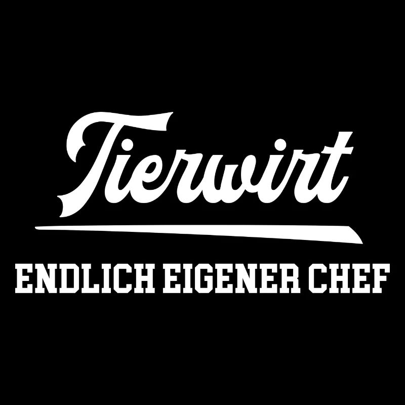 Tierwirt Endlich Eigener Chef Tierzucht Bauer