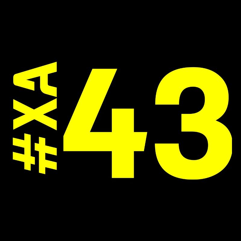 XA43