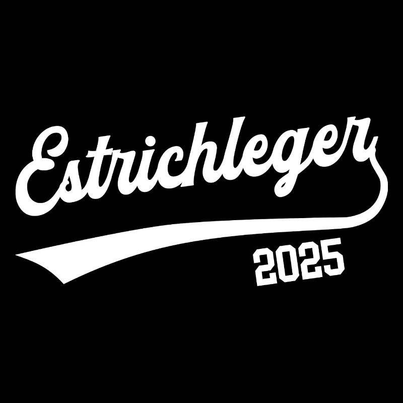 Estrichleger 2025 Ausbildung Beruf Bodenleger