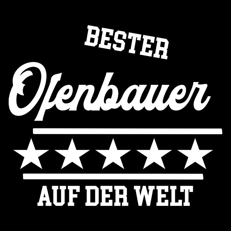 Bester Ofenbauer Ofenbau Meister Chef Kaminbauer