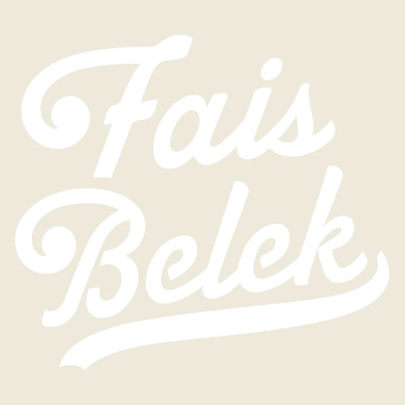 Fais belek