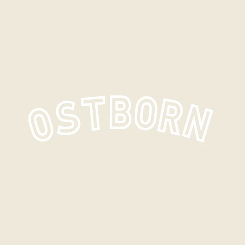 Ostborn - Born in GDR.