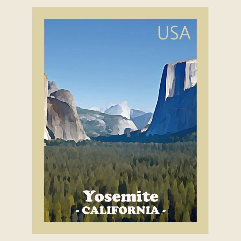Yosemite National Park