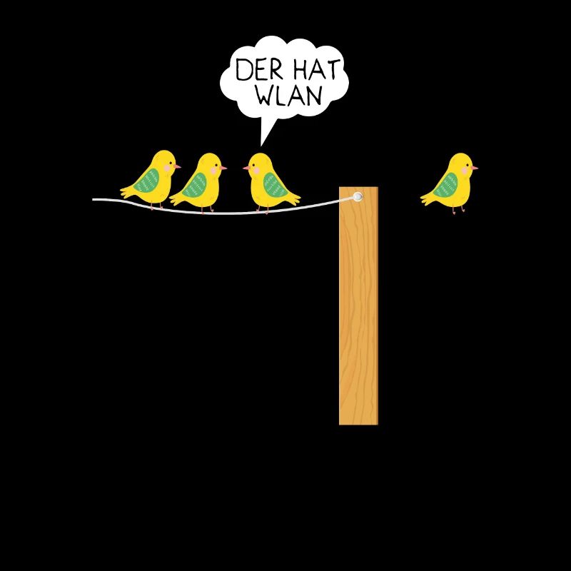 Der hat WLAN