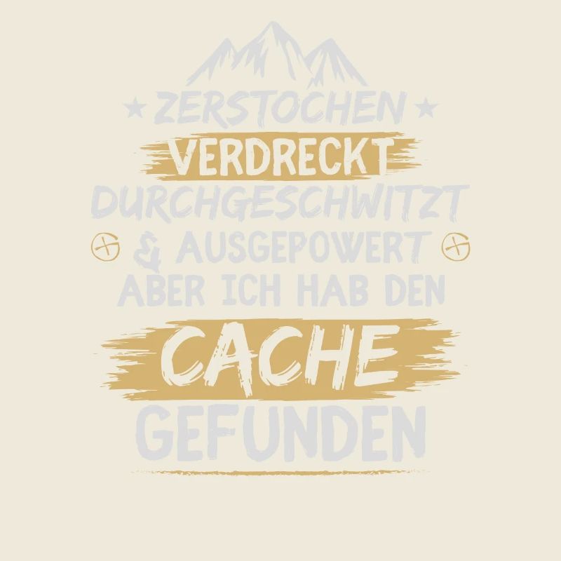 Zerstochen verdreckt durchgeschwitzt