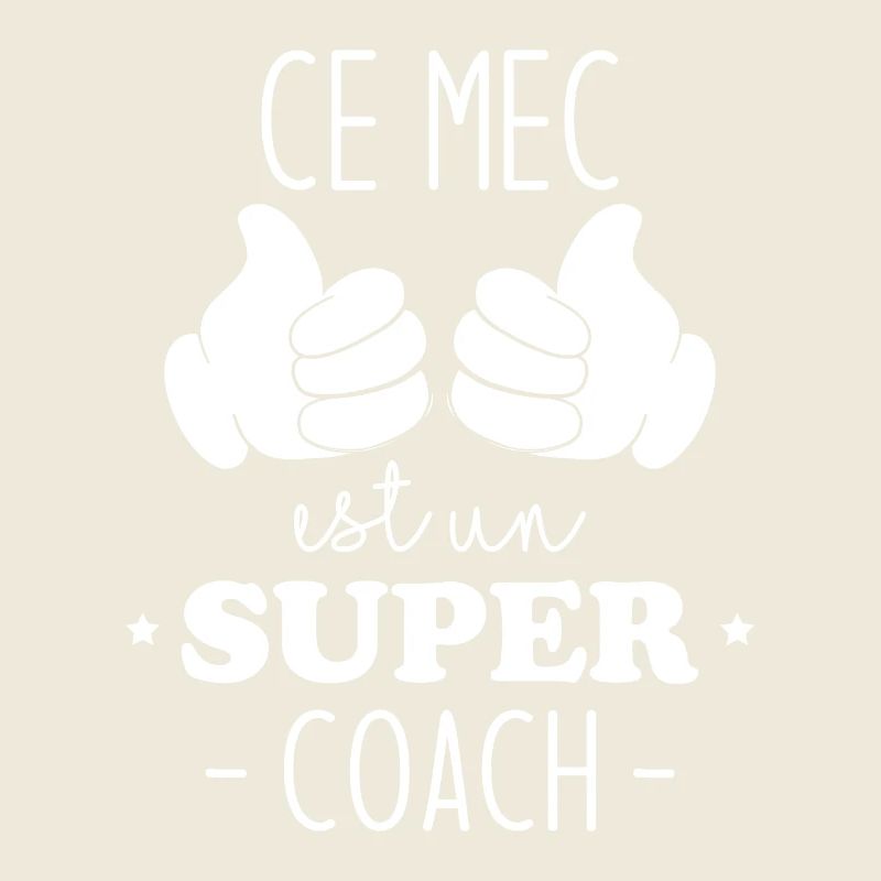 Ce mec est un super coach