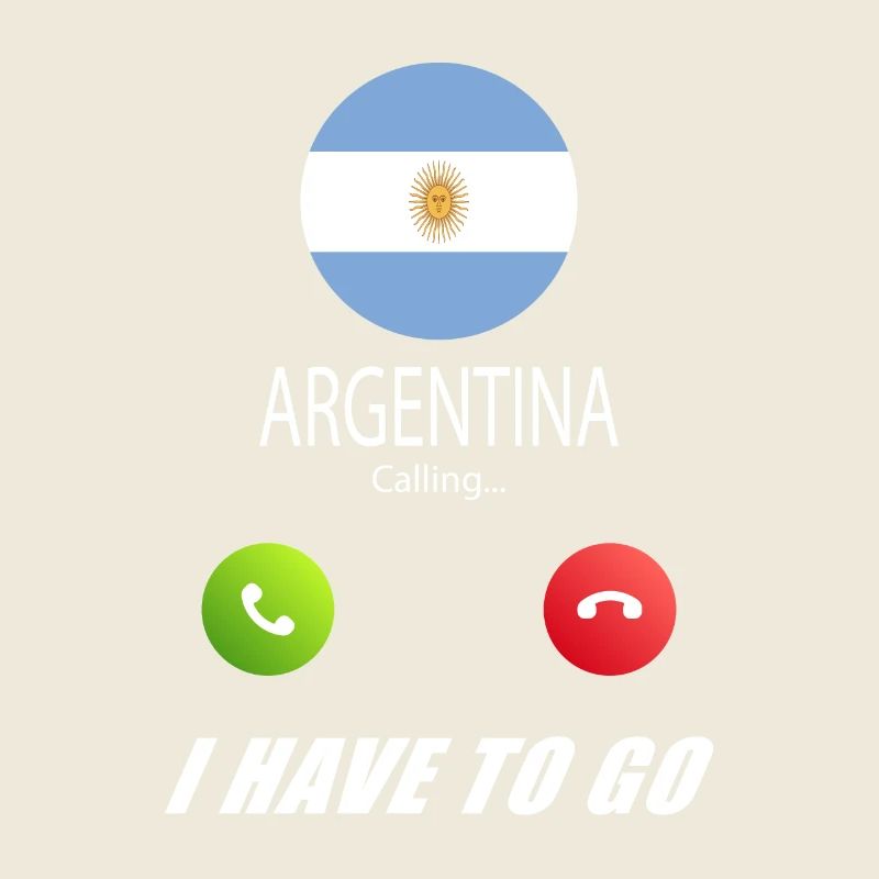 Argentina calls lusiger flags slogan
