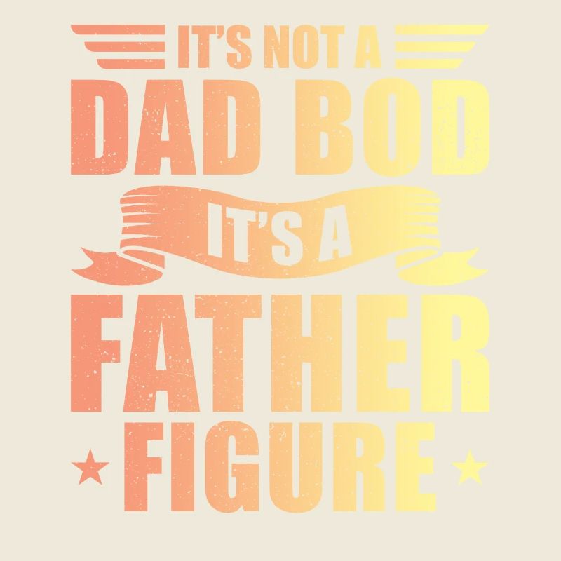 Dad Bod father figure