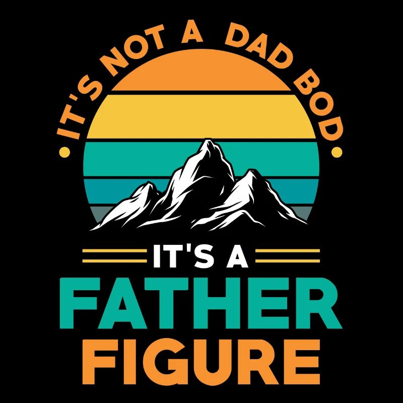 Dad Bod father figure