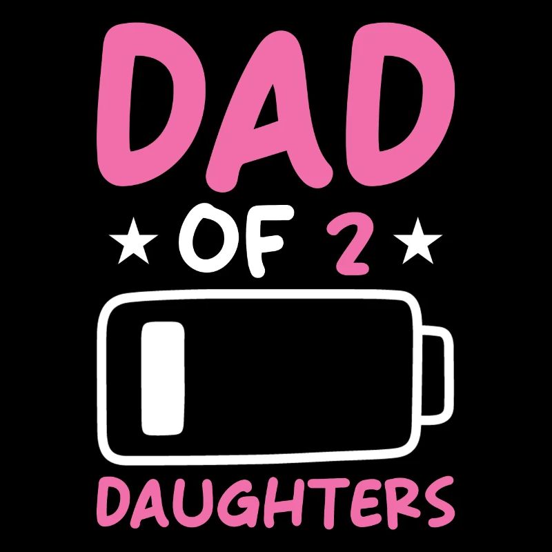Dad of 2 Daughters