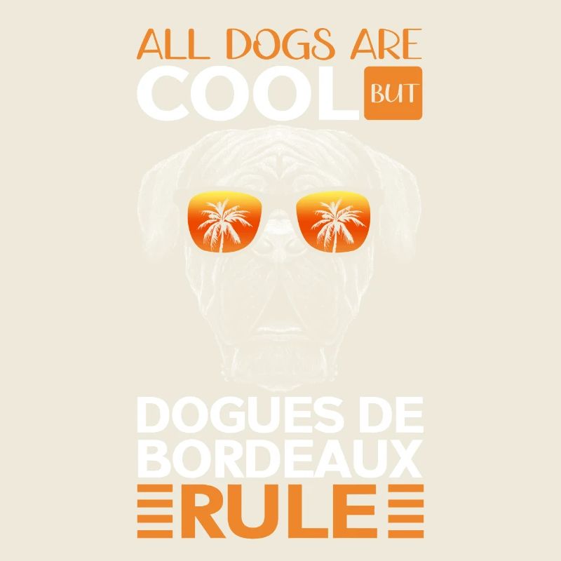 Bordeaux Great Dane Dog Cadeau