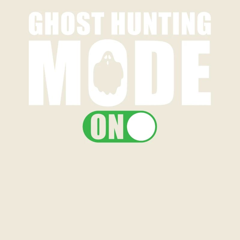 Ghost Hunter Spell Ghost Hunt Mode On