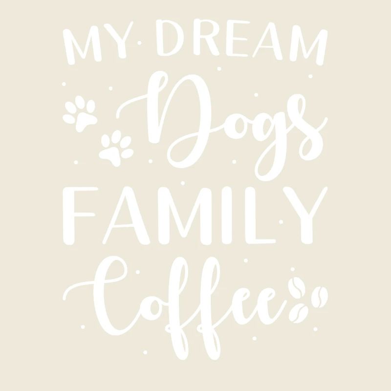 Café familial pour chiens
