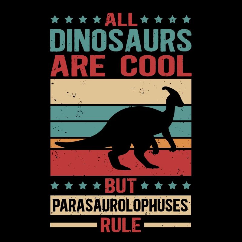 Parasaurolophus Dinosaur Dinos Gift