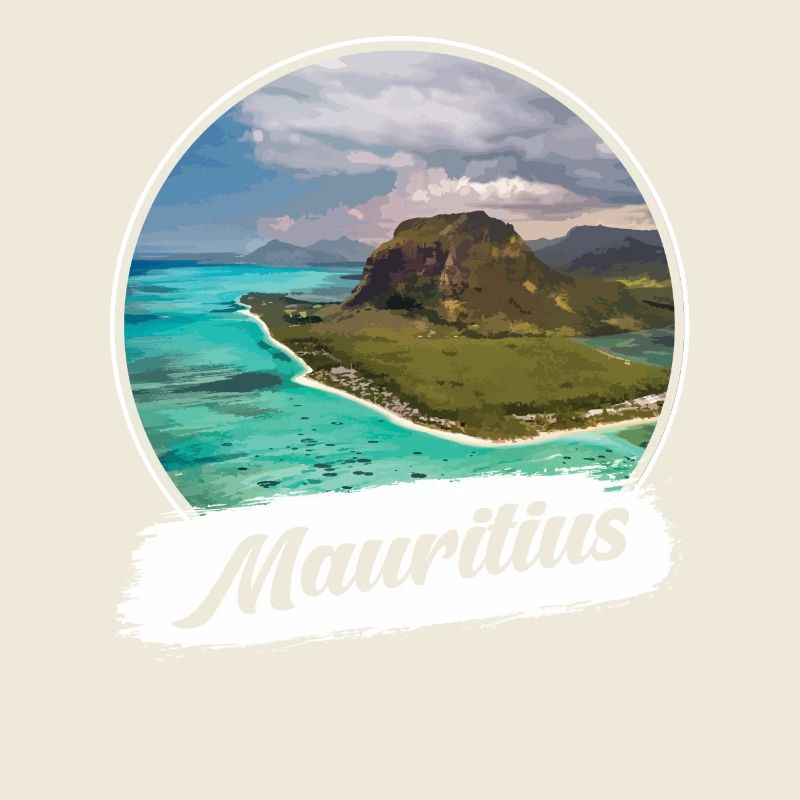 Souvenir de l’île Maurice