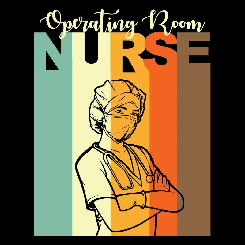 Infirmière en chirurgie