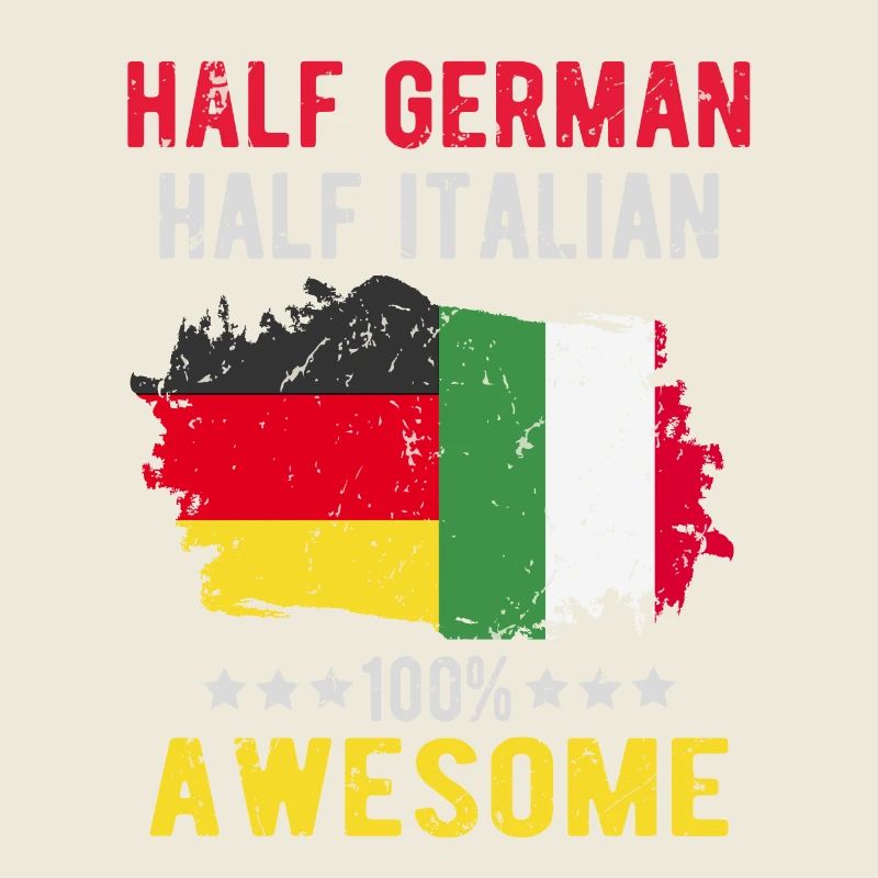 Halb Deutsch Halb Italiener
