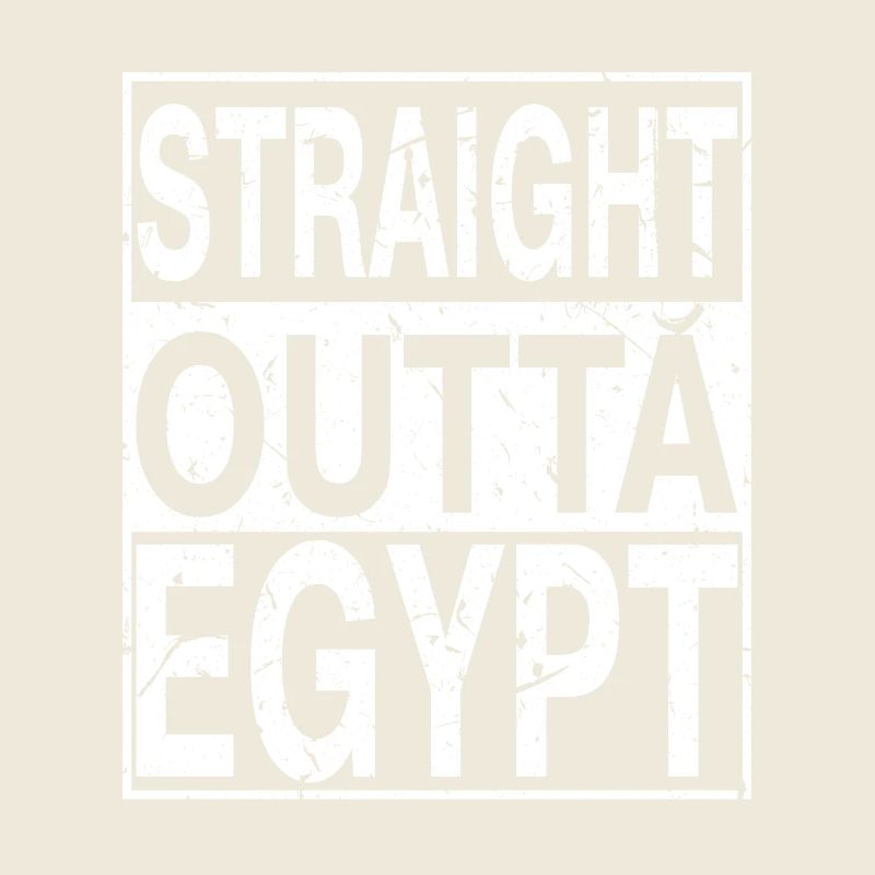 Egypt Straight outta Egypt
