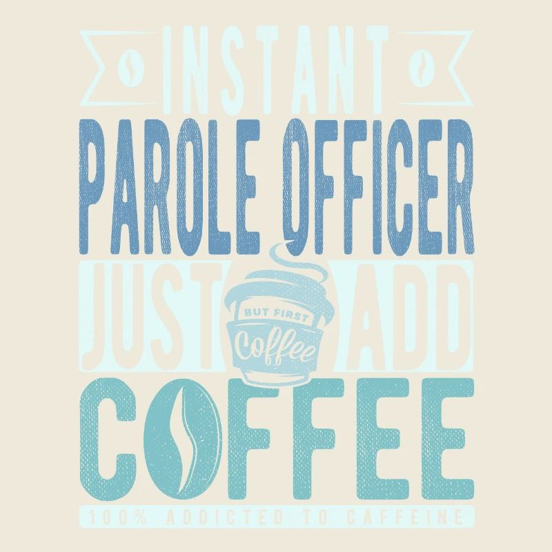 Probation officer coffee sentence