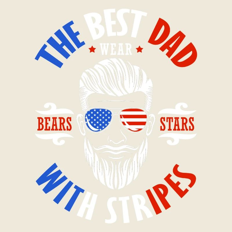 Die Beste Papa-kleidung 4. Juli Feuerwerkskörper