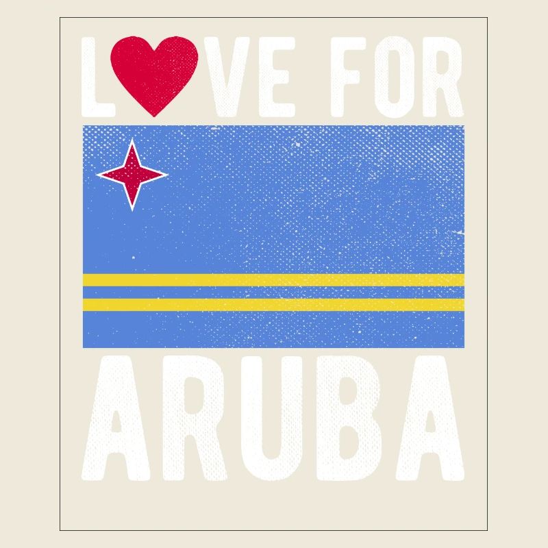 Aruba Souvenir