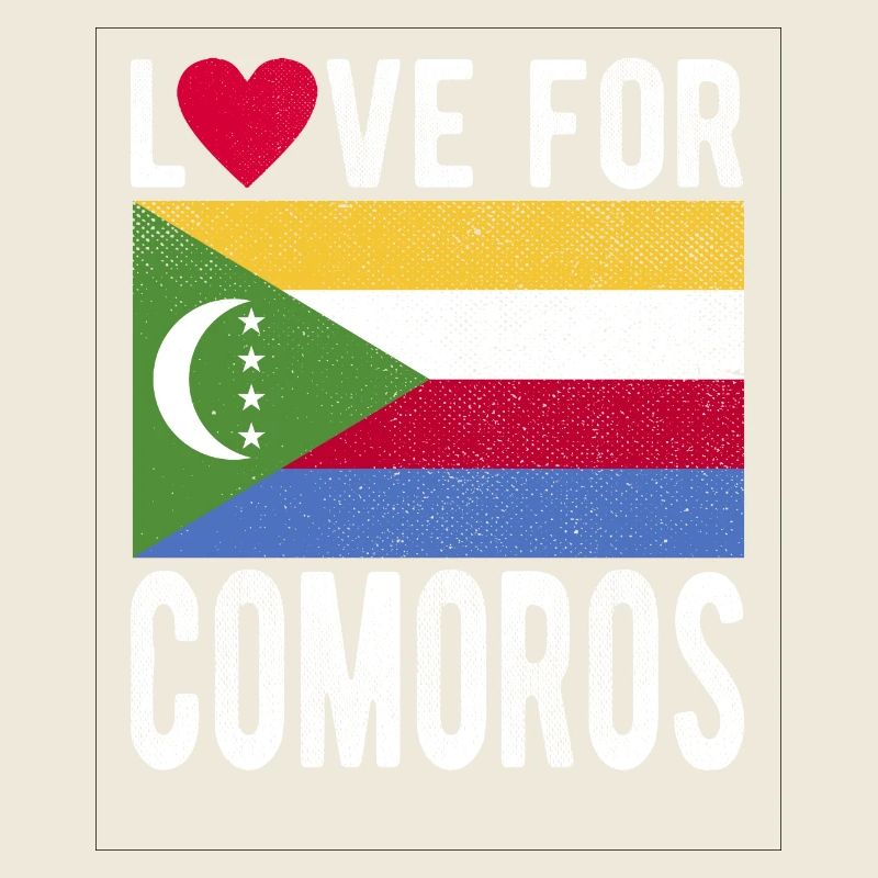 Komoros Souvenir