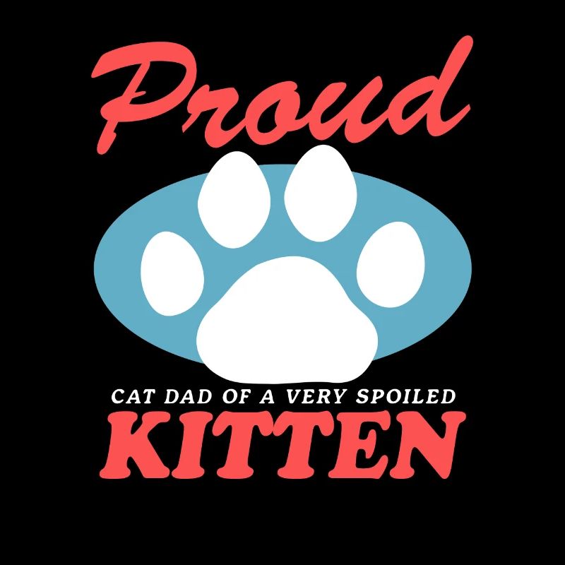 Cat Daddy Cat Cat Owner Cadeau