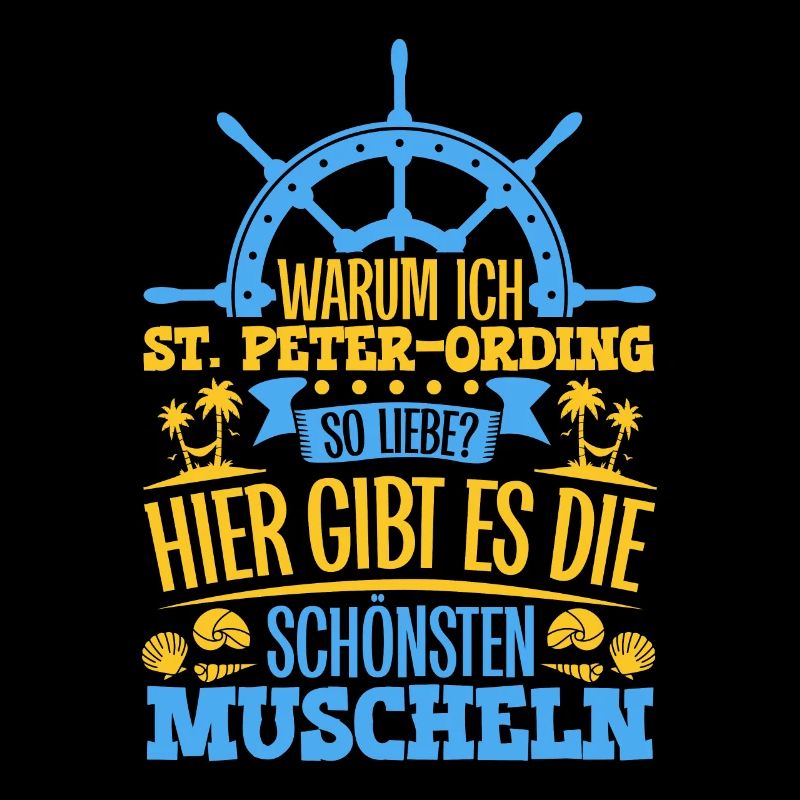 Muscheln - Warum ich St. Peter-Ording so liebe