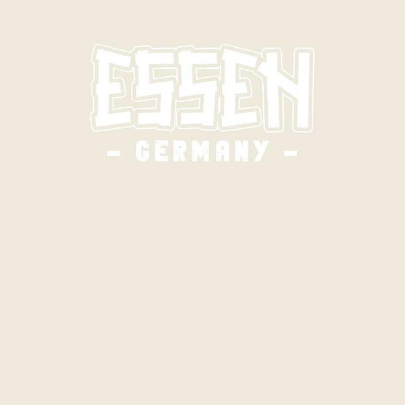 Essenerin Essener Essen